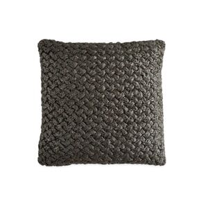 Michael Aram Iris Metallic Knit Decorative Pillow, 18 X 18